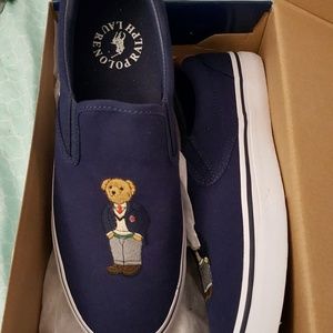 ralph Lauren polo shoes
